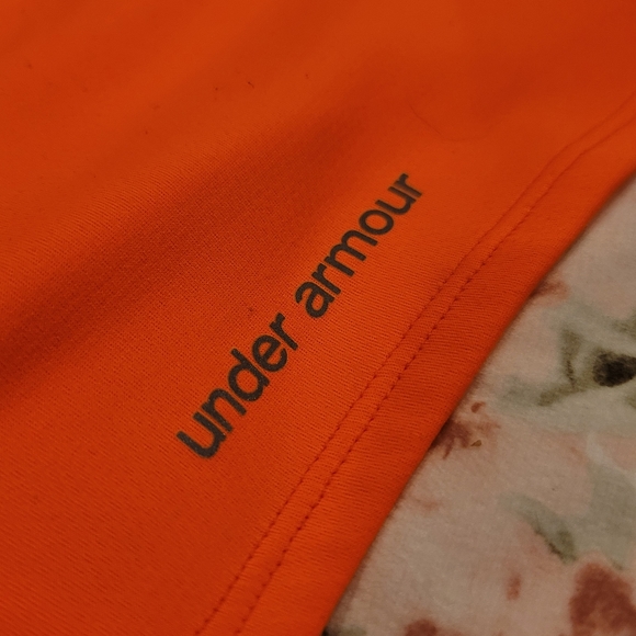 ✌️ LAST CHANCE Orange running shell - Picture 6 of 7